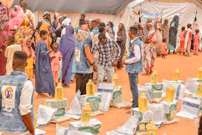 No todo está perdido: 10 buenas noticias que contamos en Planeta Futuro en 2025 Salas de Respuesta a Emergencias del Premio Right Livelihood 2025 en El Obeid, capital del estado de Kordofán del Norte en Sudán