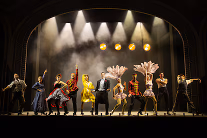 ¿Qué musical voy a ver? Lo mejor y lo peor de los 15 grandes títulos en cartel ¿Qué musical voy a ver? Lo mejor y lo peor de los 15 grandes títulos en cartel