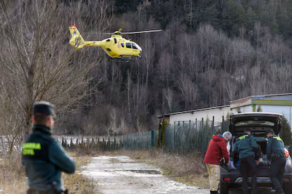 Mueren tres esquiadores y una resulta herida por un alud en Panticosa (Huesca) Mueren tres esquiadores y una resulta herida por un alud en Panticosa (Huesca)