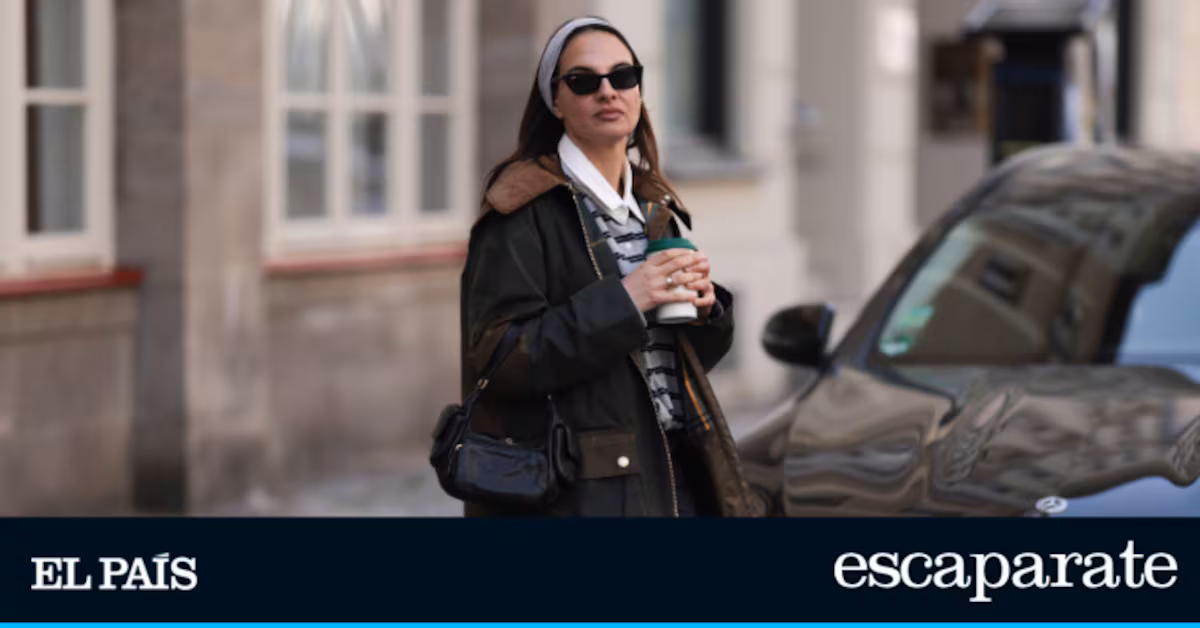 5 chaquetas tipo Barbour para mujer perfectas para regalar estas Navidades 5 chaquetas tipo Barbour para mujer perfectas para regalar estas Navidades