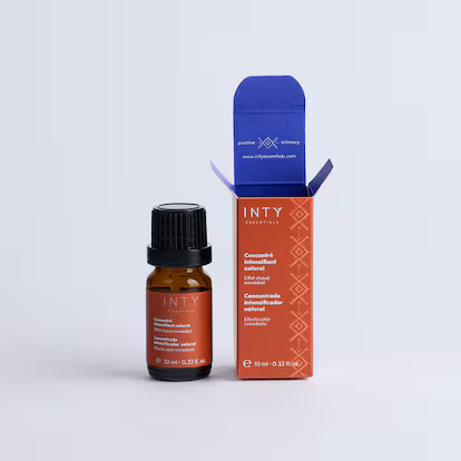 Joyas sexuales, juguetes eróticos, escapadas y más ideas para regalar en Navidad Potenciador orgasmo Inty Essentials