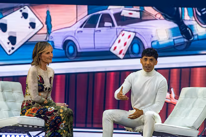 El Mago Pop iniciará en el Bernabéu una gira mundial por estadios que acabará en el Camp Nou El Mago Pop iniciará en el Bernabéu una gira mundial por estadios que acabará en el Camp Nou