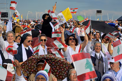 El Papa pide a Israel el cese de los ataques en Líbano y a Hezbolá, el fin de la lucha armada El Papa pide a Israel el cese de los ataques en Líbano y a Hezbolá, el fin de la lucha armada