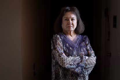 La generación que fue víctima de la dictadura de Pinochet, desolada ante el triunfo de Kast en Chile La generación que fue víctima de la dictadura de Pinochet, desolada ante el triunfo de Kast en Chile