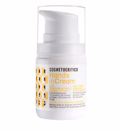 Retinol para las manos: el activo estrella del rostro conquista la punta de los dedos Retinol para las manos: el activo estrella del rostro conquista la punta de los dedos