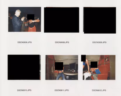 El archivo 468: la foto de Trump que el Departamento de Justicia publicó y luego borró de los papeles de Epstein El archivo 468: la foto de Trump que el Departamento de Justicia publicó y luego borró de los papeles de Epstein