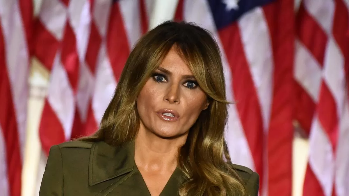 'Aquí vamos de nuevo': Melania Trump se quita el velo en un documental íntimo que promete mostrarlo todo 'Aquí vamos de nuevo': Melania Trump se quita el velo en un documental íntimo que promete mostrarlo todo