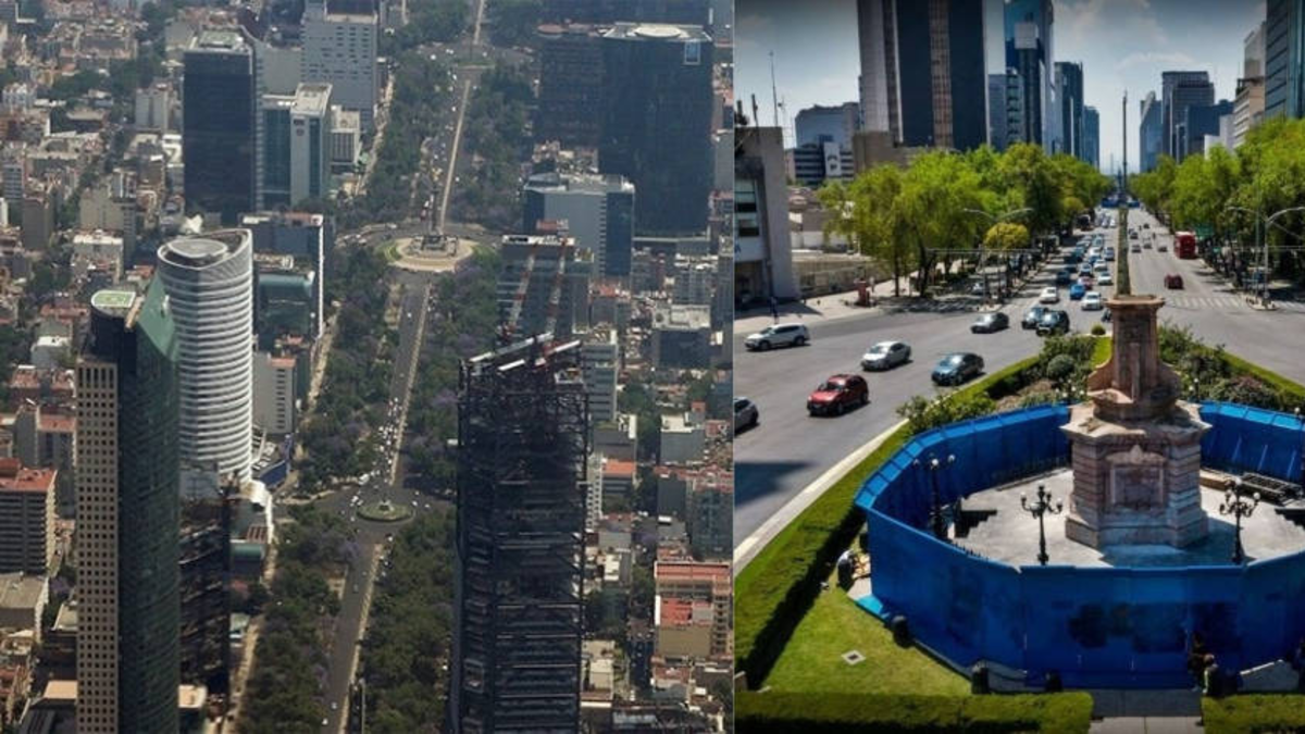 Ciudad de México despedirá 2025 con la 'fiesta electrónica más grande del mundo' en Paseo de la Reforma Ciudad de México despedirá 2025 con la 'fiesta electrónica más grande del mundo' en Paseo de la Reforma