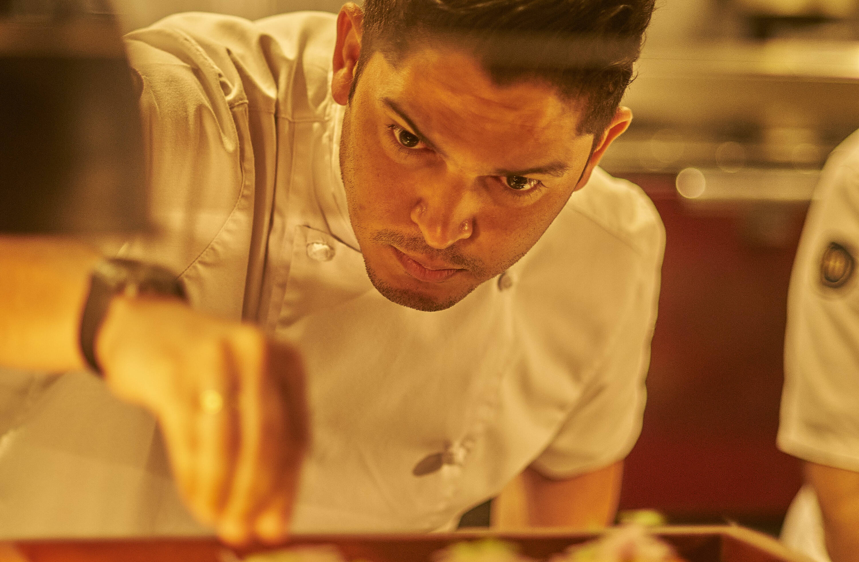 El restaurante colombiano que entró en el Latin America’s 50 Best Restaurants El chef Manuel Mendoza estrenó recientemente el restaurante Manuel, en el barrio El Prado (Barranquilla).
