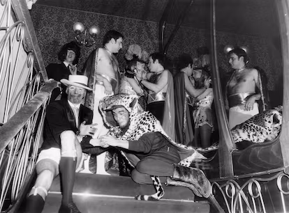 “Aquí pasan cosas que en otros sitios no pasan”: ¿qué tiene que tener un bar para convertirse en un epicentro cultural? “Aquí pasan cosas que en otros sitios no pasan”: ¿qué tiene que tener un bar para convertirse en un epicentro cultural?