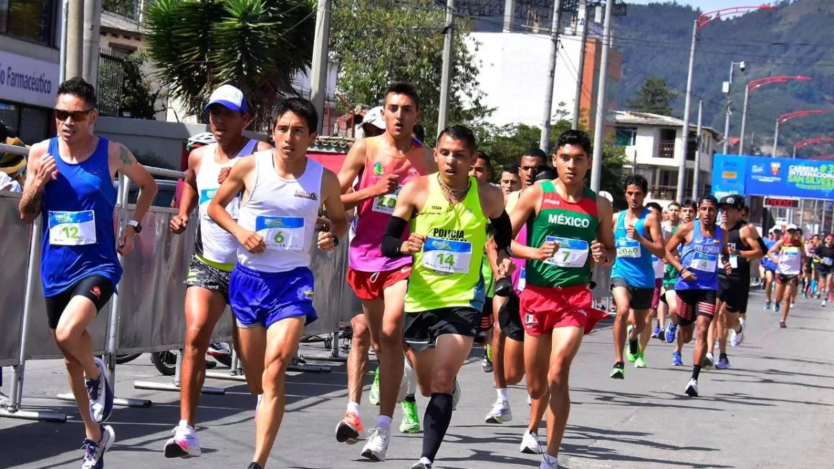 Esta es la millonaria premiación que tendrá la Carrera Atlética Internacional San Silvestre Esta es la millonaria premiación que tendrá la Carrera Atlética Internacional San Silvestre