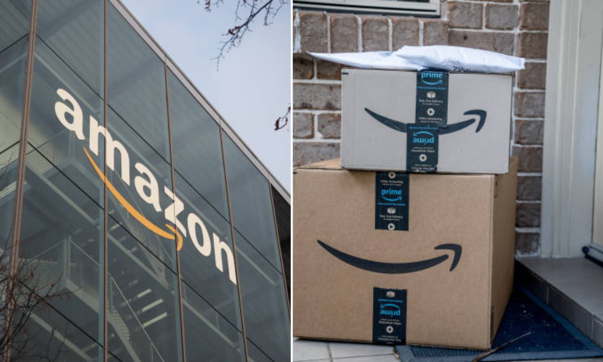 Black Friday 2025: PlayStation sorprende con descuentos de hasta el 75 % en videojuegos, consolas PS5, accesorios desde el 21 de noviembre Un trabajador de Amazon se pronunció.