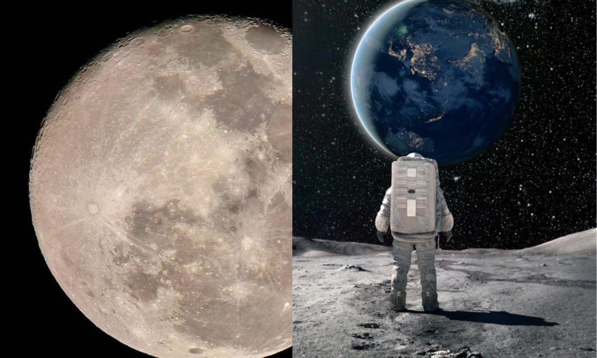 Programa Artemis: ¿qué implica aplazar el regreso de la humanidad a la Luna hasta 2028? ¿está ganando China la carrera espacial? Investigadores explican que la magest de la tierra ocasiona el agua en la luna