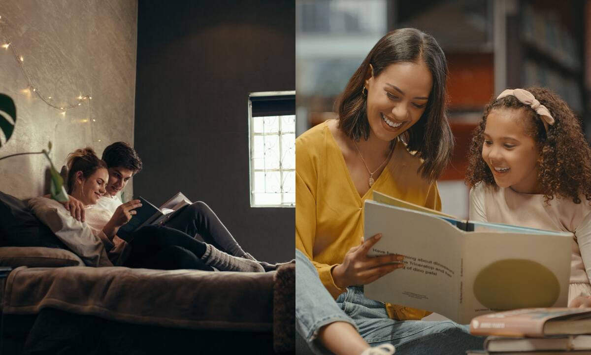 Qué regalar en Navidad: Google revela los productos más buscados de 2025 y las tendencias de consumo Con estas opciones puede motivar la lectura en sus hijos.
