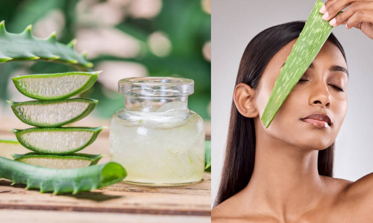 'Estos cinco hábitos que parecen inofensivos están destruyendo tu colágeno': Emiliano Grillo, dermatólogo Además de su uso en productos de cuidado personal, el aloe vera también se utiliza en bebidas y en la cocina en algunas culturas.