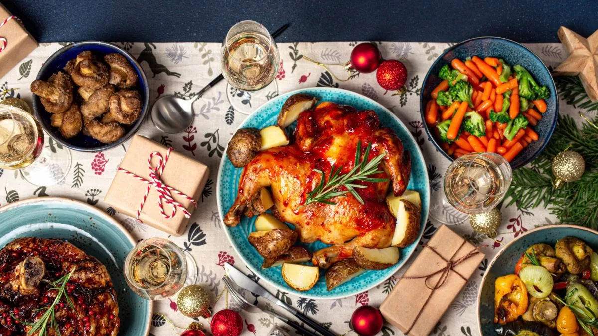 Decoración, comida para compartir y tecnología marcan las celebraciones navideñas en Colombia en 2025 Decoración, comida para compartir y tecnología marcan las celebraciones navideñas en Colombia en 2025