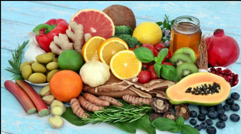 Científicos descubren un compuesto que multiplica por tres la cantidad de la vitamina E en los vegetales Incluya en su alimentación grupos de alimentos según sus necesidades.
