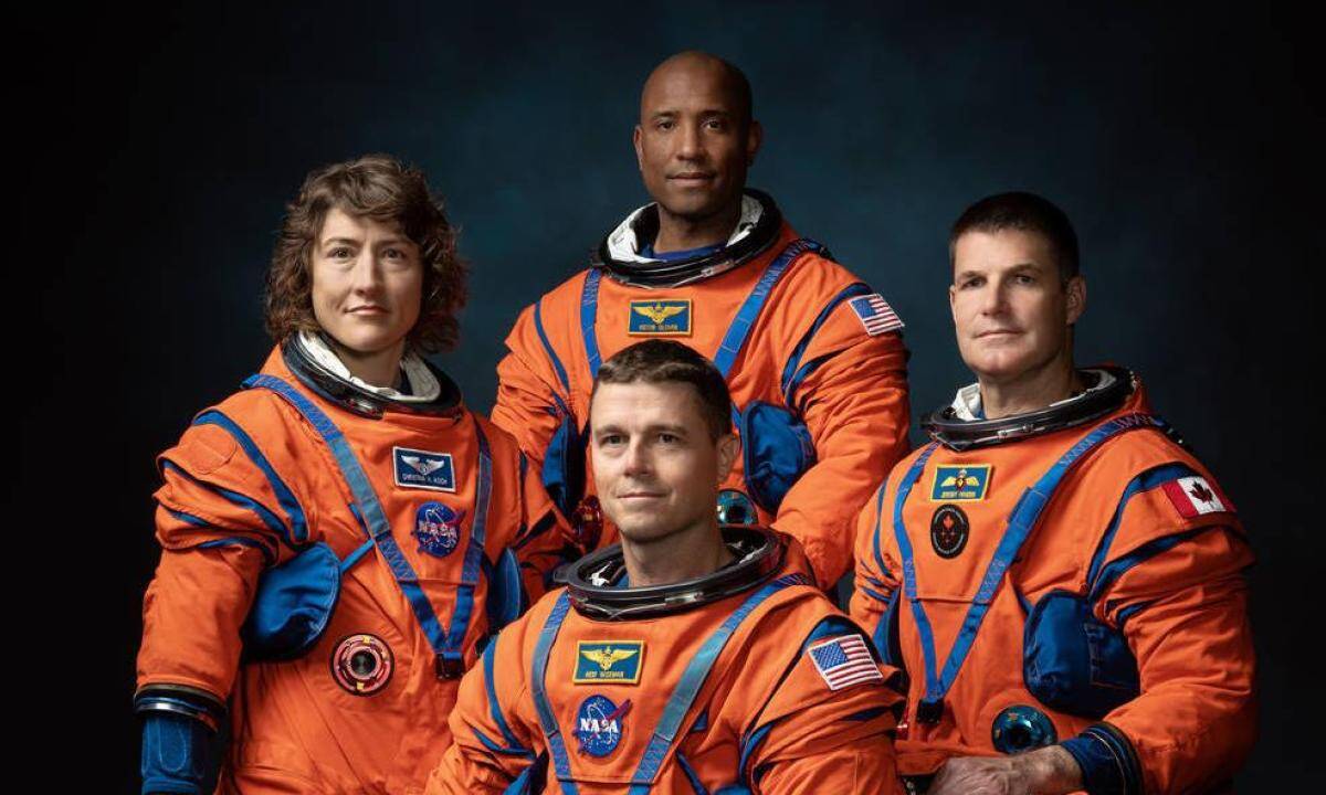 Volcán Puracé registra emisiones de ceniza de hasta 500 metros y se mantiene en alerta Naranja La tripulación de la misión Artemis II de la NASA