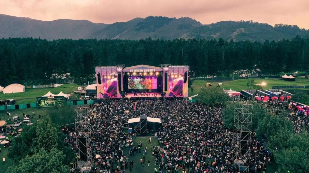 Los conciertos que movieron la economía de Colombia en 2025: las cifras detrás del boom de la música en vivo Los conciertos que movieron la economía de Colombia en 2025: las cifras detrás del boom de la música en vivo