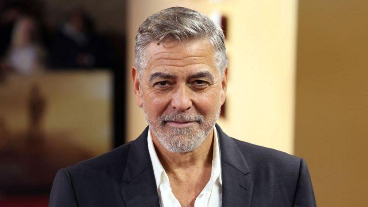 El actor George Clooney, su esposa y sus dos hijos obtienen la nacionalidad francesa El actor George Clooney, su esposa y sus dos hijos obtienen la nacionalidad francesa