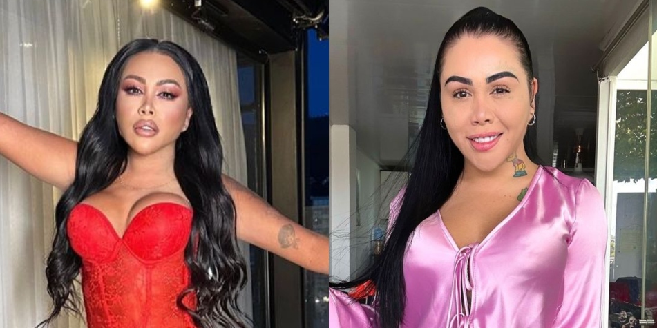 'Influencer' Alexa Torres, participante de 'La casa de los famosos Colombia 3', se comprometió en el concierto de J Balvin: 'No me lo creo' La nueva apariencia de Yina Calderón.