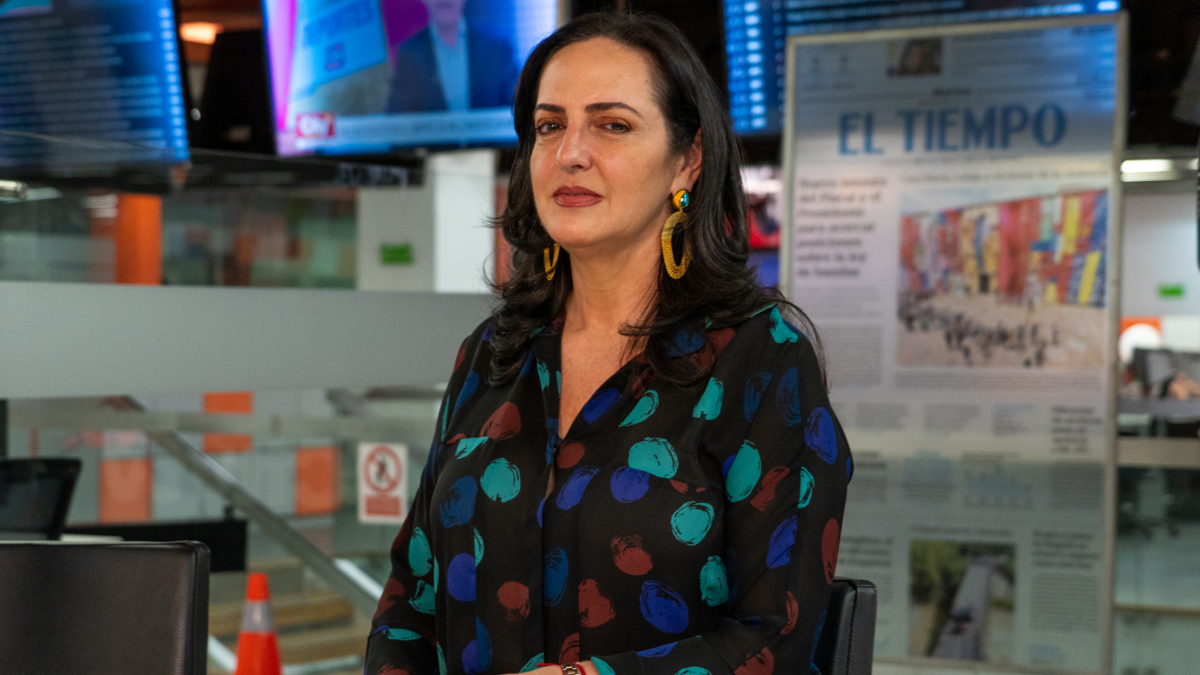 ‘Yo soy Cabal’, la autobiografía de la senadora y precandidata presidencial ‘Yo soy Cabal’, la autobiografía de la senadora y precandidata presidencial