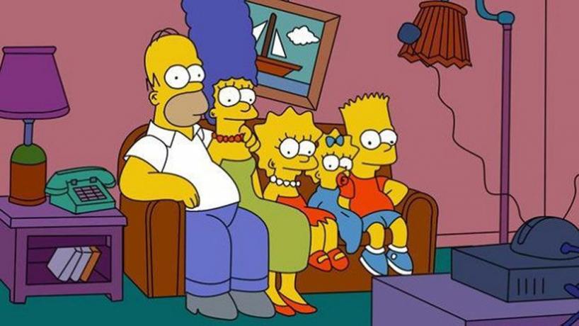Jugador se comió un 'amuleto' previo a un partido y murió Los Simpson