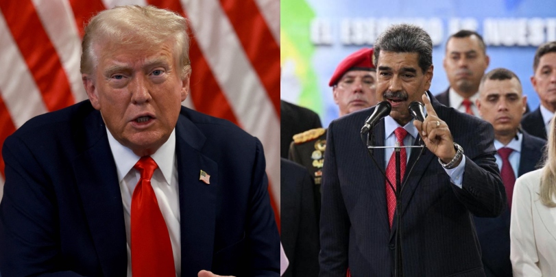 Este es el riesgo de las 'métricas vanidosas' de las que se deben cuidar las empresas, según experto: 'Morir de likes es posible' Donald Trump y Nicolás Maduro.