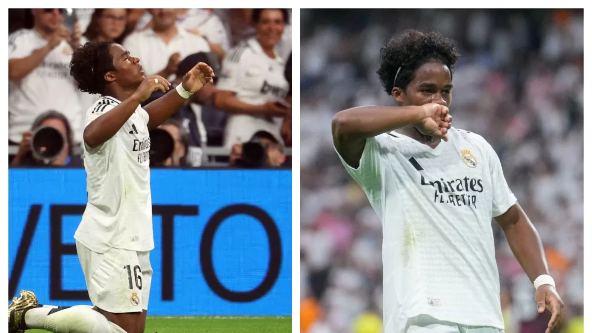 Endrick tendría las horas contadas en el Real Madrid tras ser uno de los borrados de Xabi Alonso: su próximo destino estaría en Francia Endrick tendría las horas contadas en el Real Madrid tras ser uno de los borrados de Xabi Alonso: su próximo destino estaría en Francia