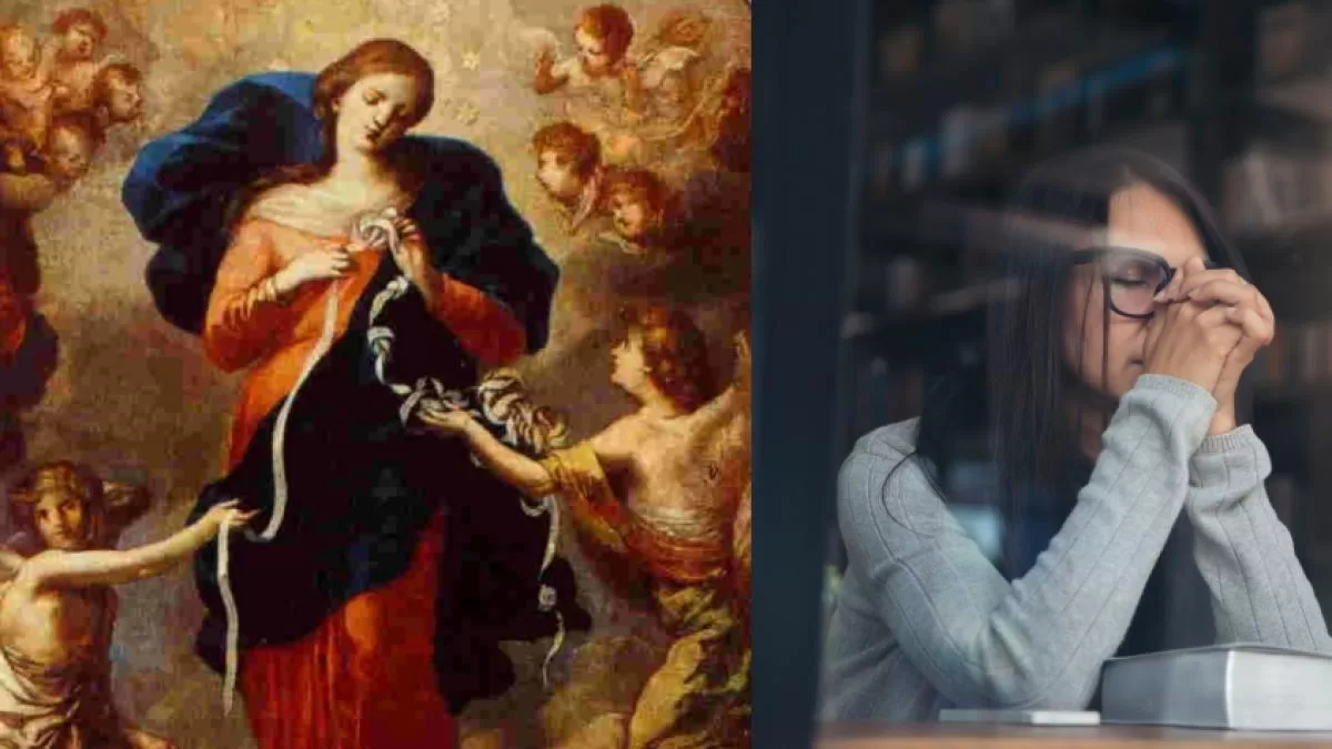 Virgen Desatanudos: qué significa, qué hace, qué milagros se le atribuyen y por qué se celebra el 8 de diciembre Virgen Desatanudos: qué significa, qué hace, qué milagros se le atribuyen y por qué se celebra el 8 de diciembre