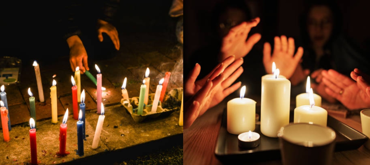 Día de las Velitas 2025: ¿cuál es la hora ideal para encenderlas en Colombia? día de velitas