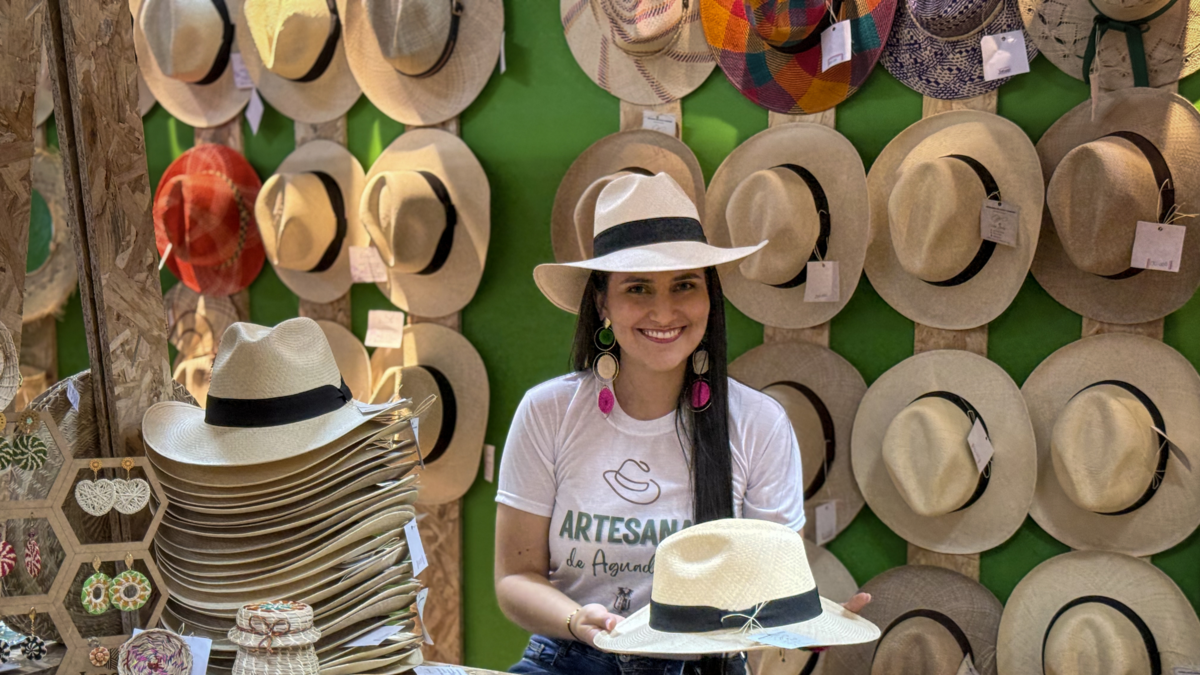 Aproveche los últimos días de Expoartesanías para hacer las compras de Navidad: estas son las novedades y principales espacios del evento Aproveche los últimos días de Expoartesanías para hacer las compras de Navidad: estas son las novedades y principales espacios del evento