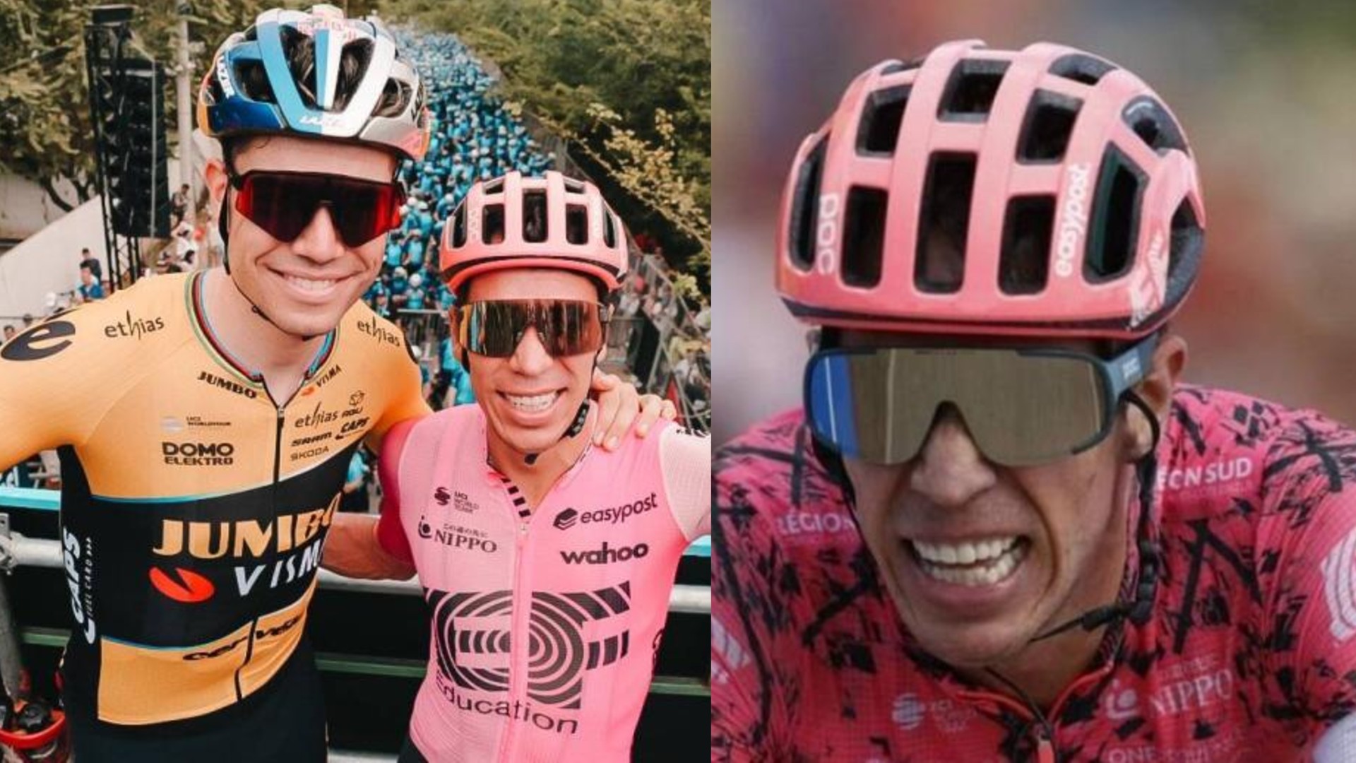 Pastor mató 'por error' a un hombre y aseguró que 'irá al cielo' Rigoberto Urán