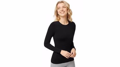 Las mejores camisetas térmicas en oferta para afrontar el frío sin gastar de más Las mejores camisetas térmicas en oferta para afrontar el frío sin gastar de más