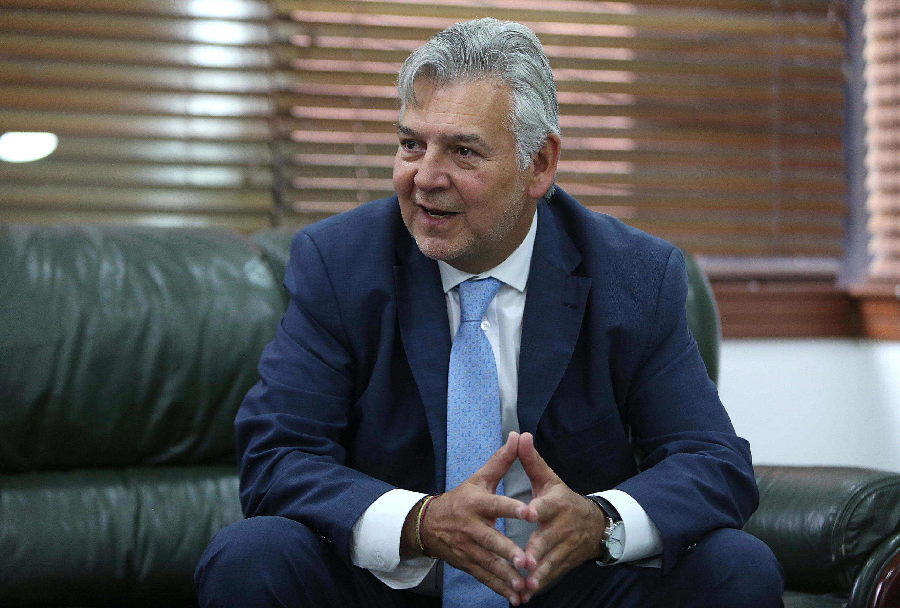 Cada vez más colombianos se oponen a regresar a la presencialidad total en sus trabajos, según estudio Jaime Alberto Cabal, presidente de Fenalco, considera que se debe abrir paso a una reforma laboral incluyente que genere empleo.