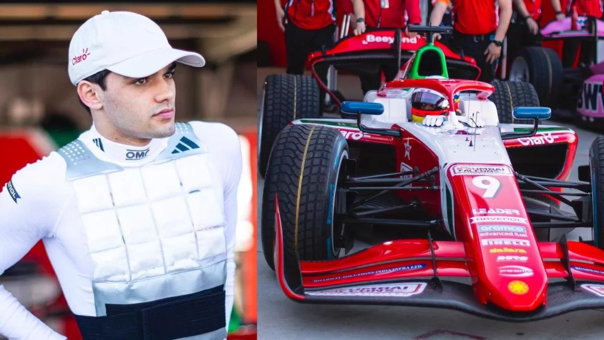 Sebastián Montoya destacó en el GP de Catar y cerró un fin de semana fructífero, pero sin podio: Fornaroli se coronó campeón del Mundial de Fórmula 2 Sebastián Montoya destacó en el GP de Catar y cerró un fin de semana fructífero, pero sin podio: Fornaroli se coronó campeón del Mundial de Fórmula 2