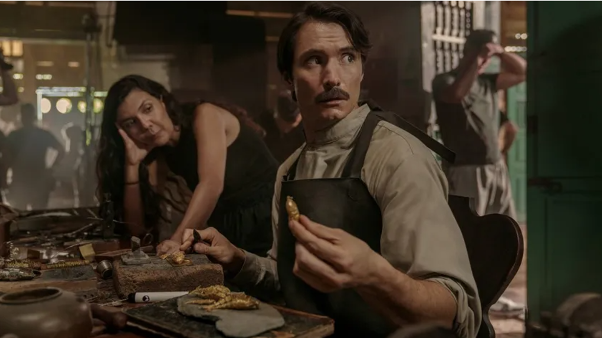 Netflix estrenará la segunda y última parte de la serie inspirada en 'Cien años de soledad' en agosto de 2026 Netflix estrenará la segunda y última parte de la serie inspirada en 'Cien años de soledad' en agosto de 2026