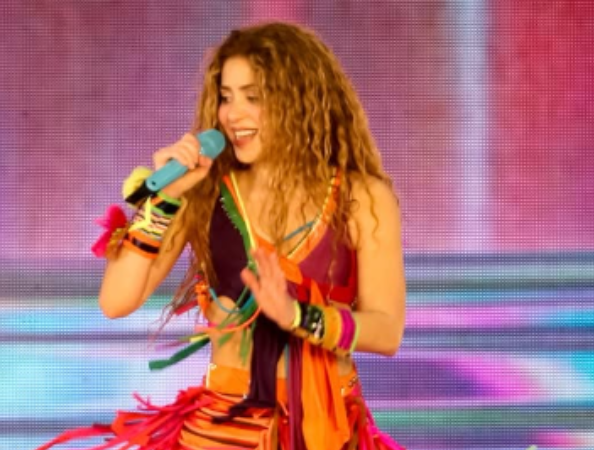 Julianne Moore llega a los 65 años con una carrera de fondo que parece no tener fin Shakira