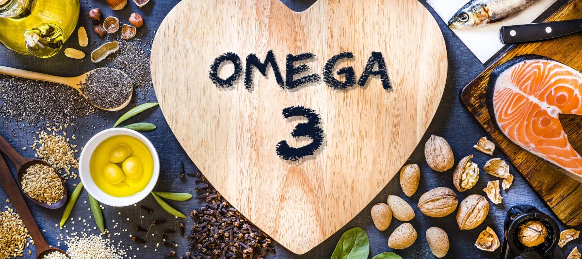 ¿Cuánto omega-3 se necesita al día? Nueva revisión establece los niveles de EPA y DHA para mantener sus defensas omega-3