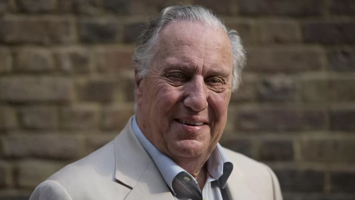 Se confirma la publicación en español de 'La venganza de Odessa', novela póstuma de Frederick Forsyth Se confirma la publicación en español de 'La venganza de Odessa', novela póstuma de Frederick Forsyth