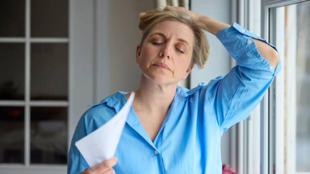 Perimenopausia: la etapa poco conocida que anticipa la menopausia y puede durar varios años Perimenopausia: la etapa poco conocida que anticipa la menopausia y puede durar varios años