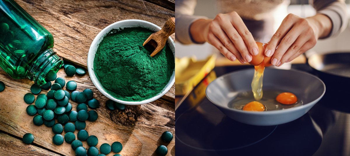 ¿Cuánto omega-3 se necesita al día? Nueva revisión establece los niveles de EPA y DHA para mantener sus defensas espirulina