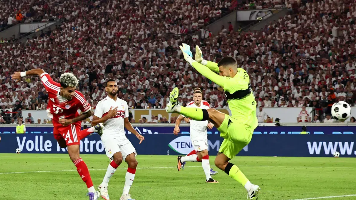 EN VIVO | Stuttgart vs. Bayern Múnich, con el colombiano Luis Díaz de titular: siga acá el minuto a minuto del partido de la Bundesliga EN VIVO | Stuttgart vs. Bayern Múnich, con el colombiano Luis Díaz de titular: siga acá el minuto a minuto del partido de la Bundesliga