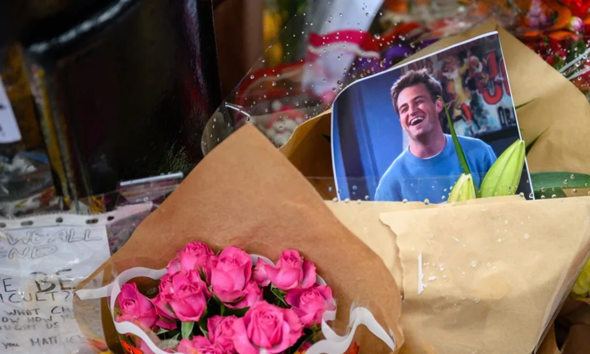 Ampollas en los pies: ¿cómo curarlas y evitar que salgan más? Mathew Perry