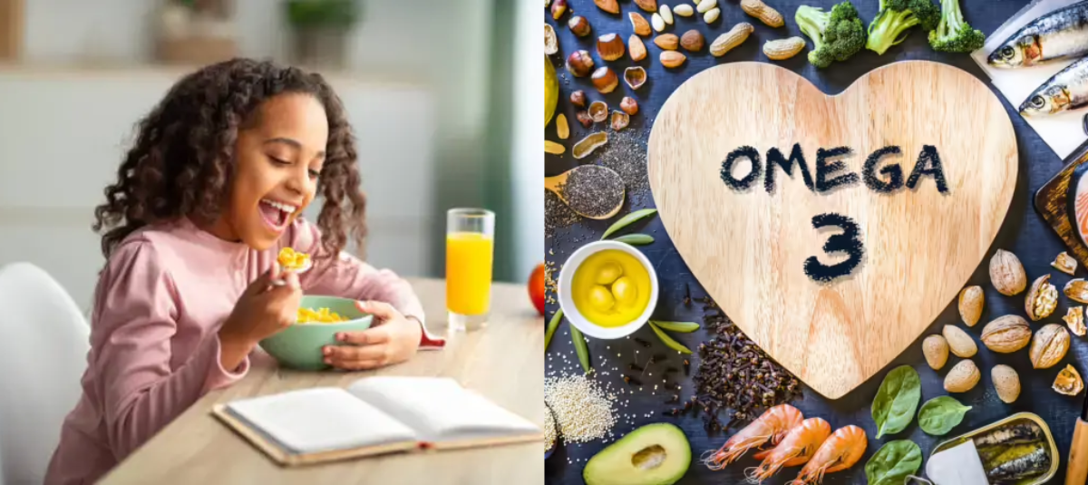 ¿Cuánto omega-3 se necesita al día? Nueva revisión establece los niveles de EPA y DHA para mantener sus defensas Los ácidos grasos omega-3 son aliados para prevenir la miopía en niños