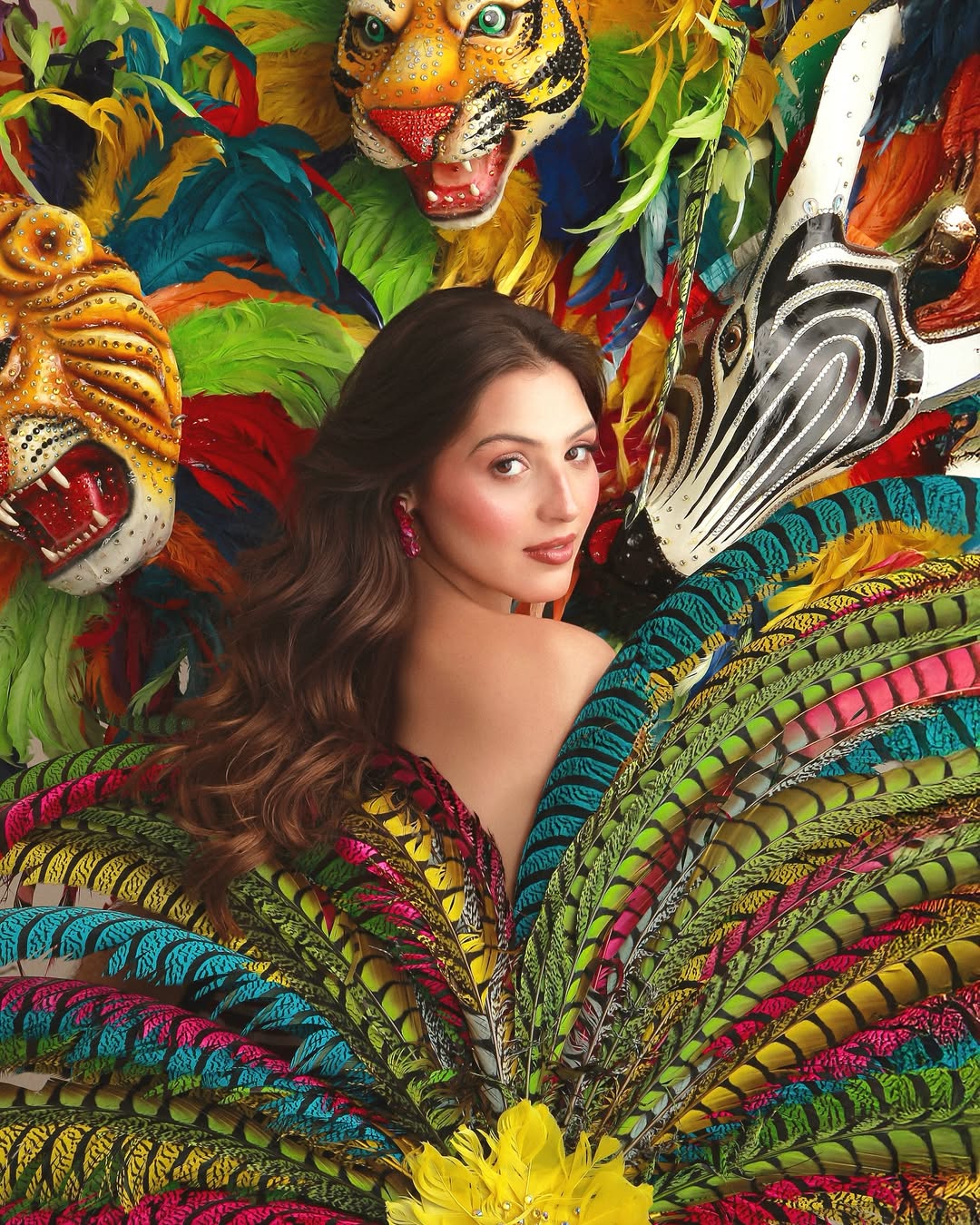 Juan Luis Guerra será el gran invitado al show de coronación del Carnaval de Barranquilla Michelle Char, Reina del Carnaval de Barranquilla 2026