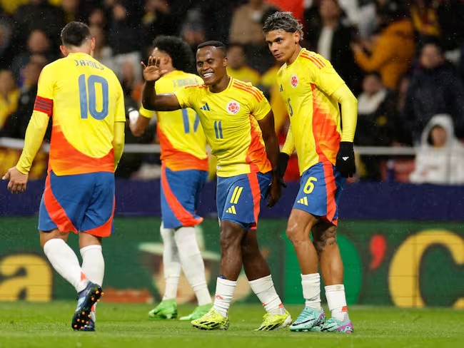 Boletería para el partido Colombia vs. Portugal superan los dos millones de pesos colombianos: así está la lista de precios Jhon Arias y Ricard Ríos