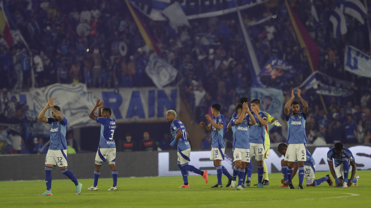 Millonarios trabaja en las operaciones de salida y entrada: desde Europa estarían interesados en el fichaje de un hombre clave para Hernán Torres Millonarios trabaja en las operaciones de salida y entrada: desde Europa estarían interesados en el fichaje de un hombre clave para Hernán Torres