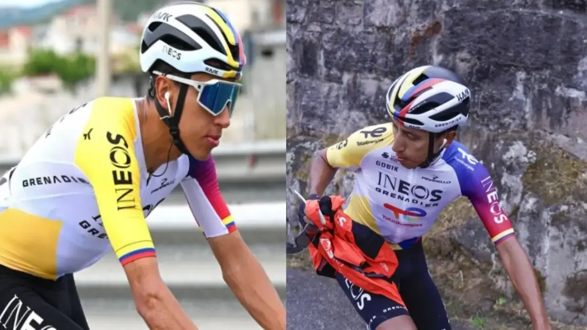 Video | Egan Bernal tendrá a un gran aliado para el año entrante: equipo Ineos confirma refuerzo de lujo Video | Egan Bernal tendrá a un gran aliado para el año entrante: equipo Ineos confirma refuerzo de lujo
