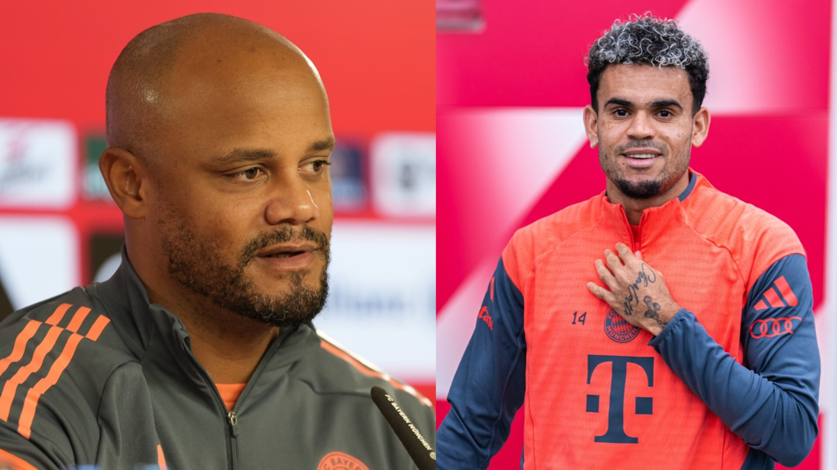 Felicidad absoluta para Luis Díaz y su familia: el Bayern Múnich lo liberó y le dio unos días de vacaciones como premio por su rendimiento Felicidad absoluta para Luis Díaz y su familia: el Bayern Múnich lo liberó y le dio unos días de vacaciones como premio por su rendimiento